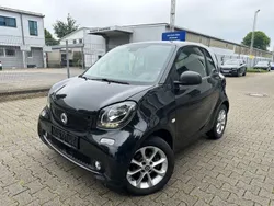 Schwarz Gebraucht 2019 Smart ForTwo Electric Drive Coupé | 9.499 € (Etwas zu teuer)