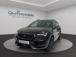 Schwarz Gebraucht 2024 Seat Ateca 4Drive SUV | 34.930 € (Etwas zu teuer)