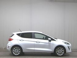 Weiss Gebraucht 2019 Ford Fiesta Titanium Kleinwagen | 8.480 € (Superpreis)