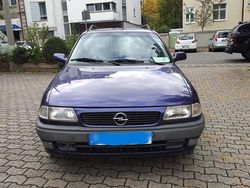 Blau Gebraucht 1996 Opel Astra Kombi | 1.499 € (Fairer Preis)