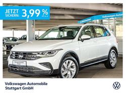 Weiß Gebraucht 2023 VW Tiguan Life SUV | 35.430 € (Fairer Preis)