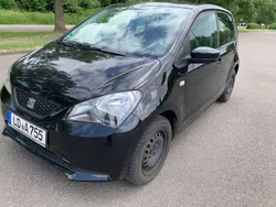 Schwarz Gebraucht 2015 Seat Mii CONNECT Kleinwagen | 6.100 € (Fairer Preis)