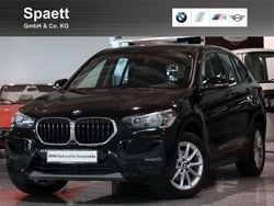 Schwarz ii Gebraucht 2021 BMW X1 SUV | 23.800 € (Fairer Preis)