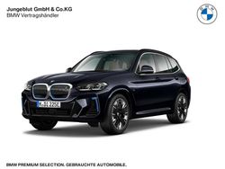 Carbonschwarz metallic Gebraucht 2022 BMW iX3 Impressive SUV | 43.580 € (Fairer Preis)