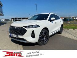 Snow white Gebraucht 2024 Wey 05 Premium SUV | 41.980 € (Guter Preis)