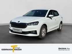 Weiß Neu 2025 Skoda Fabia Selection Limousine | 21.220 € (Guter Preis)