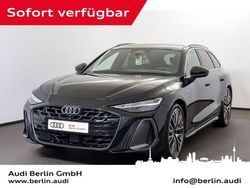 Mythosschwarz metallic Neu 2025 Audi A6 Sport Kombi | 98.990 € (Teuer)
