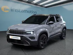 Grau Neu 2025 Jeep Avenger SUV | 37.149 € (Fairer Preis)