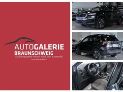 Schwarz Gebraucht 2022 Skoda Karoq Tour SUV | 23.900 € (Guter Preis)
