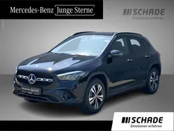 Schwarz Gebraucht 2024 Mercedes GLA180 Progressive SUV | 37.450 € (Fairer Preis)