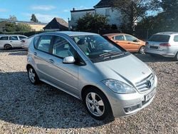 Silber Gebraucht 2011 Mercedes A160 Limousine | 5.500 € (Guter Preis)
