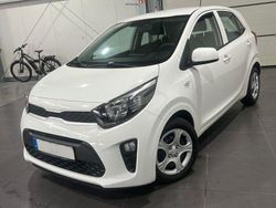 Weiß Gebraucht 2021 Kia Picanto Kleinwagen | 9.495 € (Fairer Preis)
