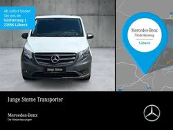 Weiß Gebraucht 2020 Mercedes Vito Van / Kleinbus | 21.039 €