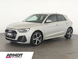 Silber Gebraucht 2024 Audi A1 Sportback S-Line Kleinwagen | 24.784 € (Fairer Preis)