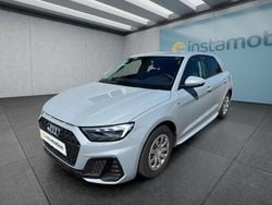 Grau Gebraucht 2024 Audi A1 Sportback Kleinwagen | 24.699 € (Fairer Preis)