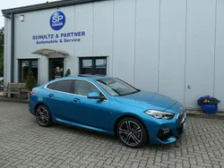 Blau Gebraucht 2023 BMW 220 M Sport Coupé | 34.790 € (Fairer Preis)
