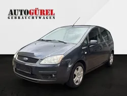 Grau Gebraucht 2007 Ford C-MAX Fun X Van / Kleinbus | 2.250 € (Fairer Preis)