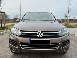 Braun Gebraucht 2010 VW Touareg SUV | 14.250 € (Fairer Preis)