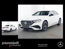 Unilack polarweiß Gebraucht 2024 Mercedes E200 AMG Limousine | 47.490 € (Fairer Preis)
