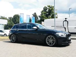 Schwarz Gebraucht 2015 BMW M135 Kleinwagen | 23.800 €