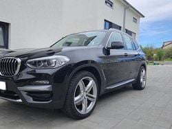 Schwarz Gebraucht 2020 BMW X3 Luxury Line SUV | 32.500 € (Guter Preis)