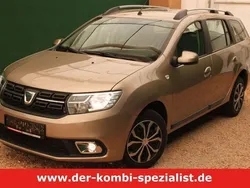 Dünenbeige Gebraucht 2020 Dacia Logan Limousine | 12.550 € (Fairer Preis)