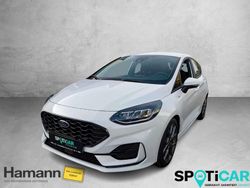 Weiss Gebraucht 2022 Ford Fiesta ST-Line X Kleinwagen | 16.990 € (Fairer Preis)