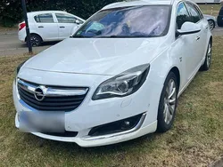 Weiß Gebraucht 2016 Opel Insignia OPC Kombi | 11.000 € (Fairer Preis)