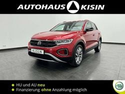 Kings red metallic Gebraucht 2025 VW T-Roc Goal SUV | 23.699 € (Fairer Preis)