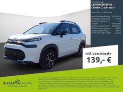 Weiss Gebraucht 2023 Citroën C3 Kleinwagen | 13.380 € (Guter Preis)