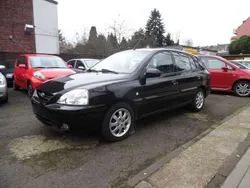 Midnightblack Gebraucht 2004 Kia Rio Limousine | 2.999 € (Teuer)