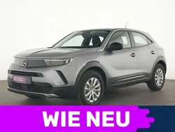 Kontrast grau Gebraucht 2023 Opel Mokka-e Edition SUV | 19.885 € (Superpreis)