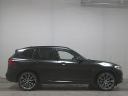 Schwarz Gebraucht 2021 BMW X3 M Sport SUV | 26.880 € (Guter Preis)