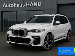 Weiß Gebraucht 2019 BMW X7 M Sport SUV | 59.990 € (Teuer)
