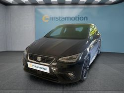 Schwarz Neu 2025 Seat Ibiza FR Kleinwagen | 28.649 € (Teuer)