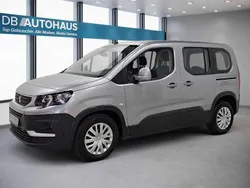 Silber Gebraucht 2021 Peugeot Rifter Active Van / Kleinbus | 14.690 € (Guter Preis)