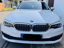 Weiß Gebraucht 2019 BMW 530e iPerformance Limousine | 22.500 € (Guter Preis)