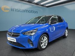 Blau Gebraucht 2022 Opel Corsa Kleinwagen | 14.649 € (Fairer Preis)