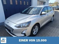 Silber metallic Gebraucht 2022 Ford Focus Cool & Connect | 19.490 € (Guter Preis)