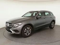 Grau Gebraucht 2019 Mercedes GLC250 Exclusive SUV | 28.499 € (Fairer Preis)