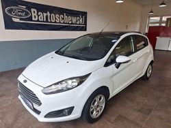 Weiß Gebraucht 2014 Ford Fiesta SYNC Edition Kleinwagen | 6.900 € (Teuer)