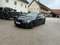 Schwarz Gebraucht 2008 BMW 335 M Sport Coupé | 12.500 € (Fairer Preis)