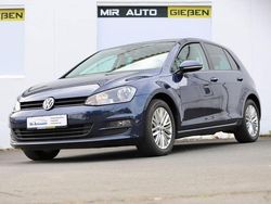 Blau Gebraucht 2015 VW Golf VII Cup Limousine | 10.480 € (Fairer Preis)