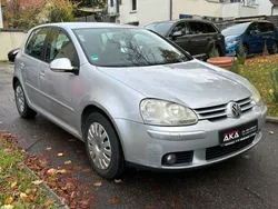 Silber Gebraucht 2006 VW Golf V Goal Limousine | 2.500 € (Guter Preis)