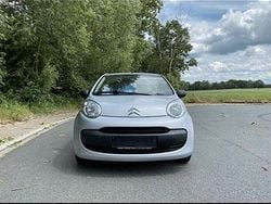 Silber Gebraucht 2008 Citroën C1 Kleinwagen | 1.900 € (Etwas zu teuer)