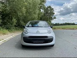 Silber Gebraucht 2008 Citroën C1 Kleinwagen | 2.200 € (Teuer)