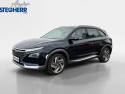 Ocean indigo / mic Gebraucht 2022 Hyundai Nexo Basis SUV | 49.900 €