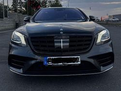 Gebraucht 2018 Mercedes S400 Limousine | 48.000 € (Fairer Preis)