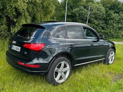 Schwarz Gebraucht 2013 Audi Q5 S-Line SUV | 13.800 € (Fairer Preis)