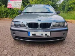 Grau Gebraucht 2004 BMW 320 Kombi | 3.500 € (Teuer)